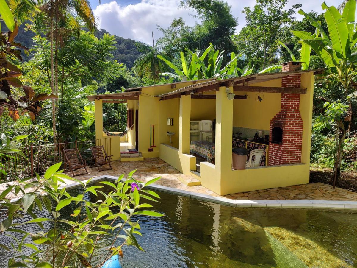 Chales Bela Vista Paraty Exterior photo