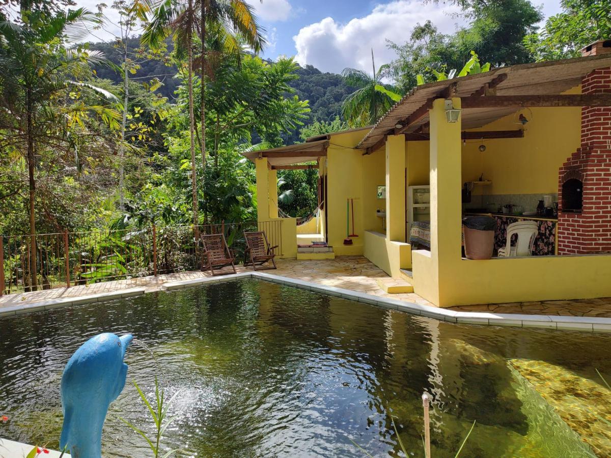 Chales Bela Vista Paraty Exterior photo
