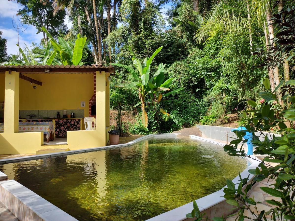 Chales Bela Vista Paraty Exterior photo
