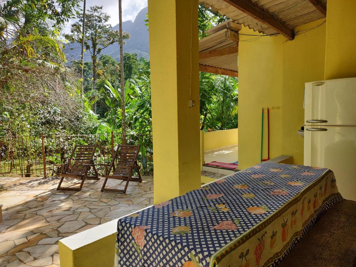 Chales Bela Vista Paraty Exterior photo