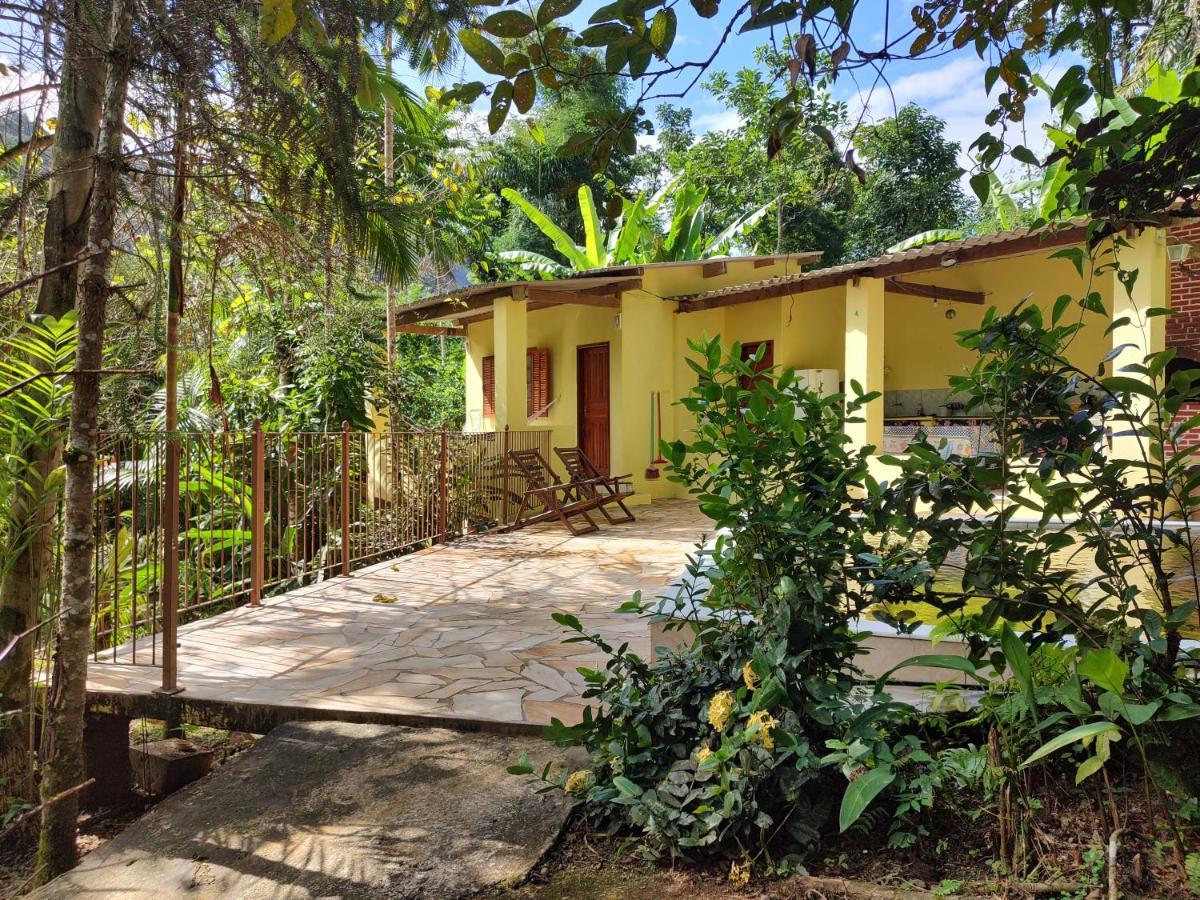 Chales Bela Vista Paraty Exterior photo
