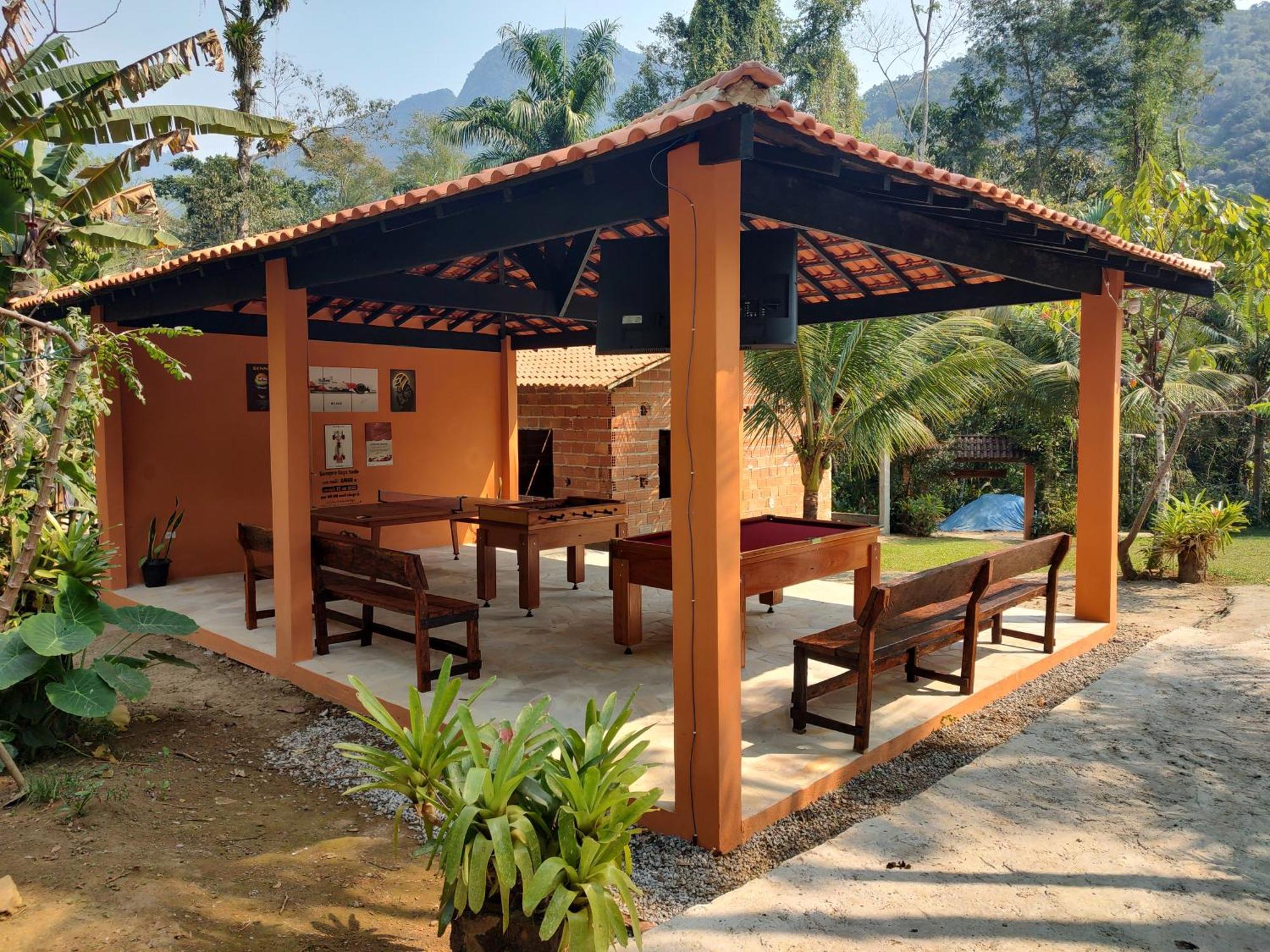 Chales Bela Vista Paraty Exterior photo