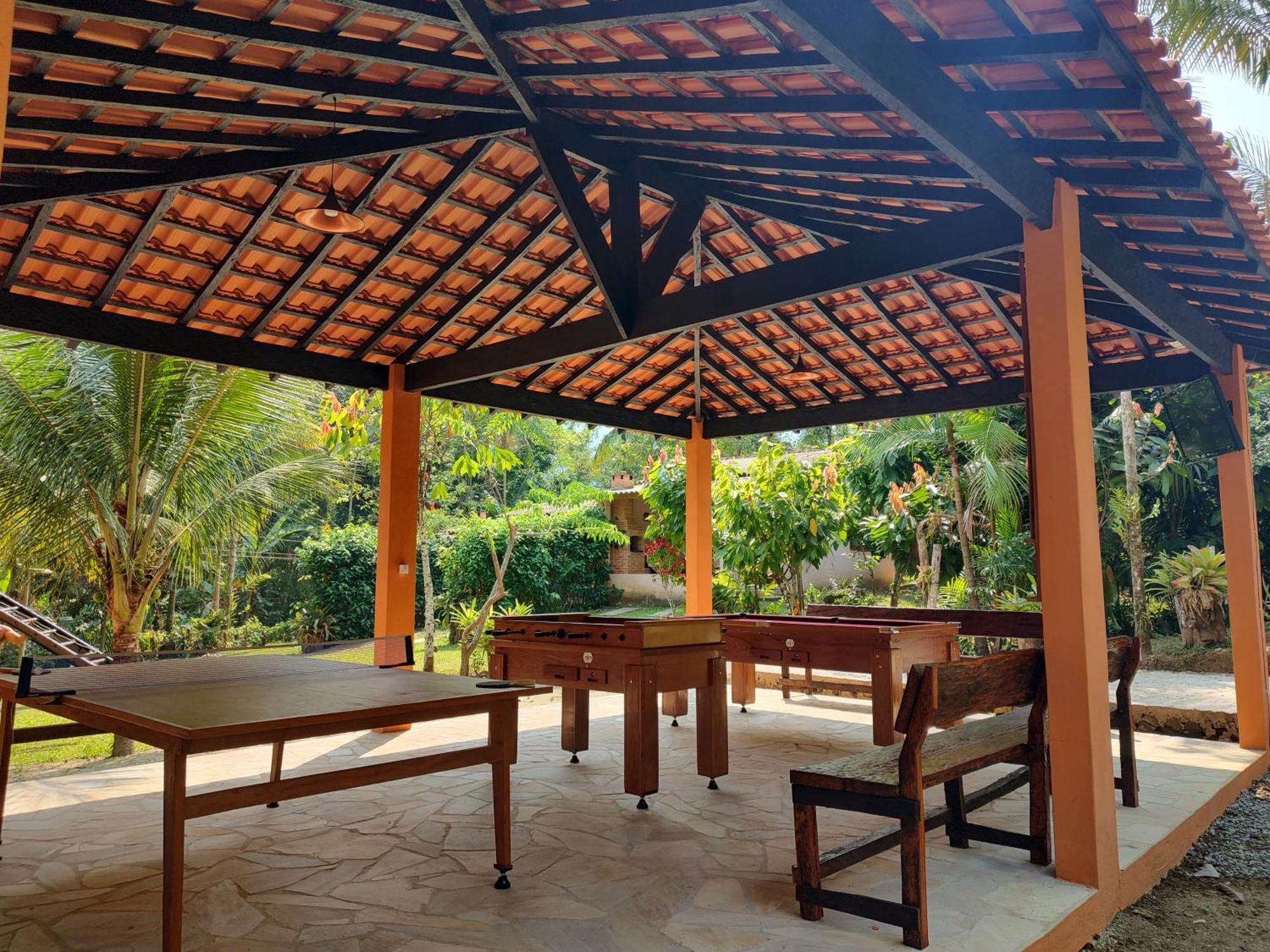 Chales Bela Vista Paraty Exterior photo